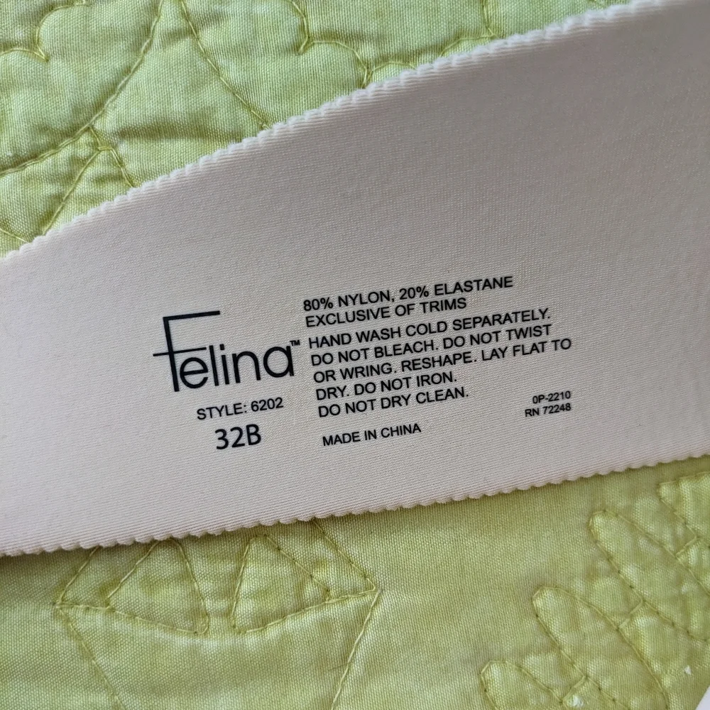 Felina Hint of Skin Contour strapless bra - Picture 3 of 4